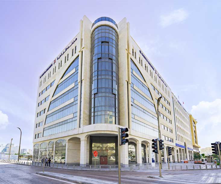 Al Badiya HQ Building Image