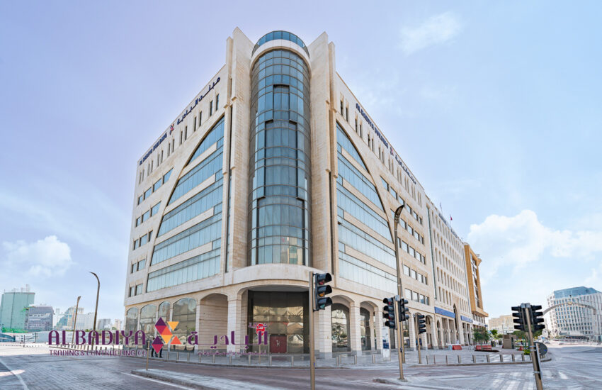 Al Badiya HQ Building
