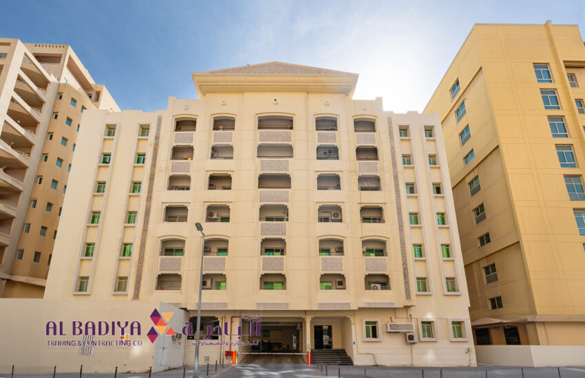 Msheireb 38 B43 Building