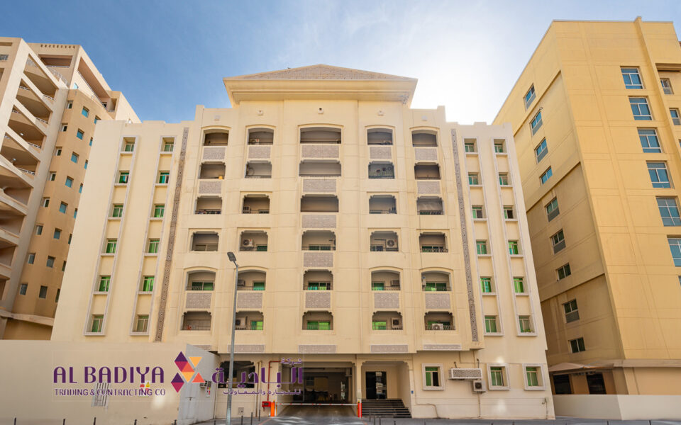 Msheireb 38 B43 Building