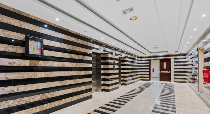 Spacious offices available for rent at Gold Souq