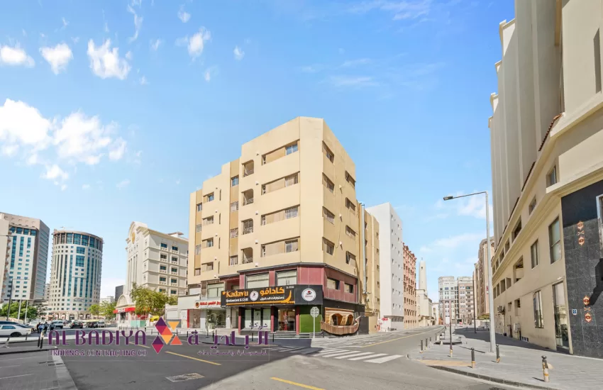 Bin Mahmoud 17 B66 Building