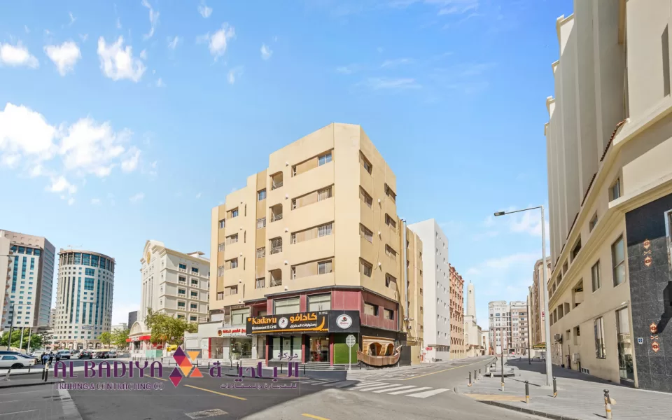 Bin Mahmoud 17 B66 Building