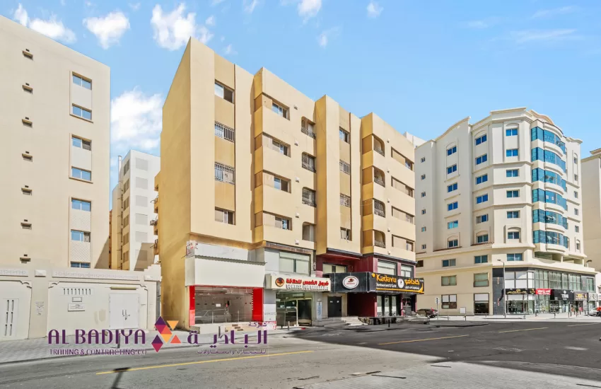 Bin Mahmoud 17 B66 Building