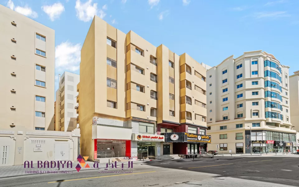 Bin Mahmoud 17 B66 Building