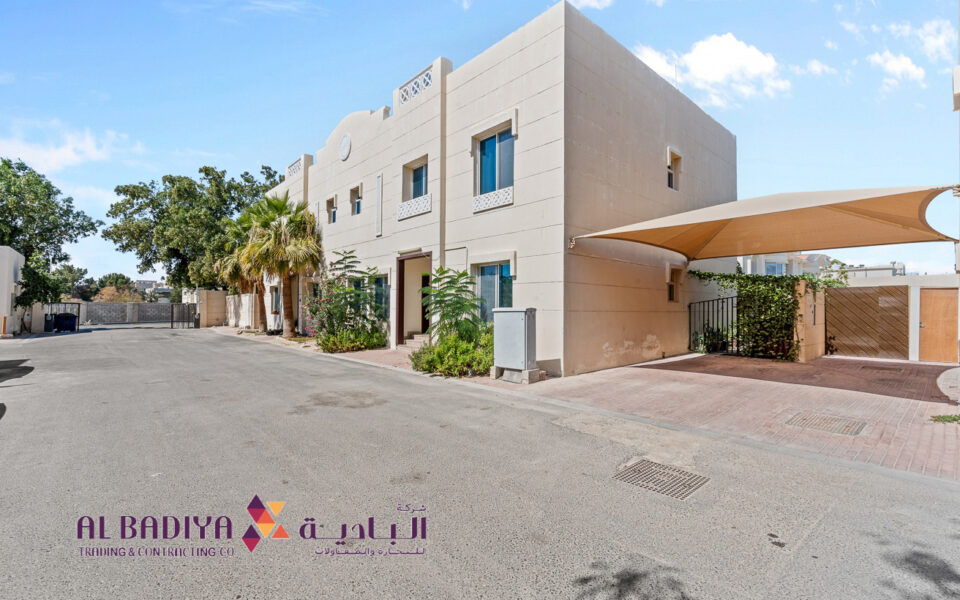 Al Rayyan 24 Villas B82 Building 1