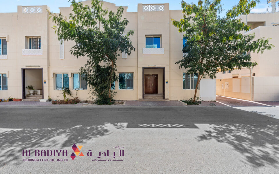 Al Rayyan 24 Villas B82 Building