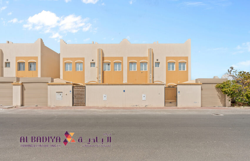 Ruwais 04 Villas Building
