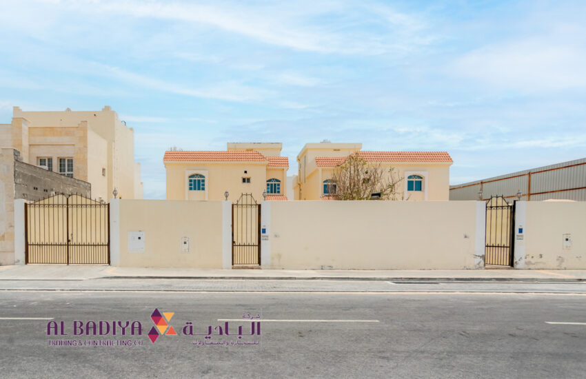 Jeryan Villa B05 Building
