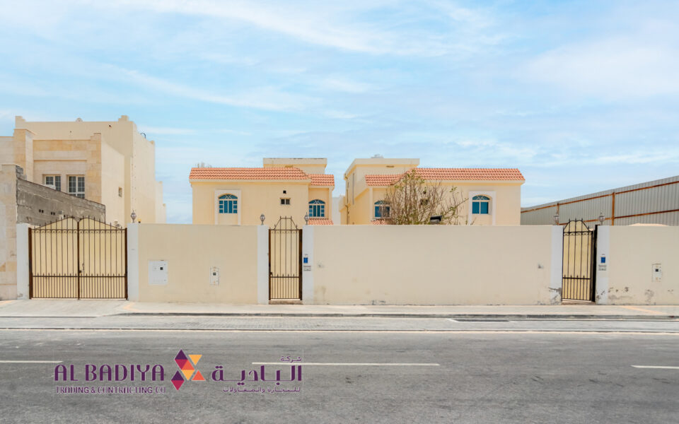 Jeryan Villa B05 Building