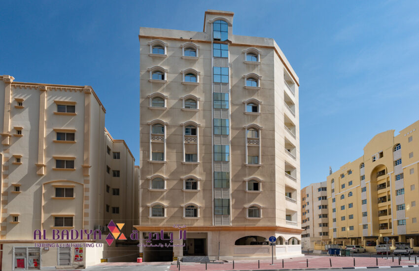 Najma 28 B58 Building