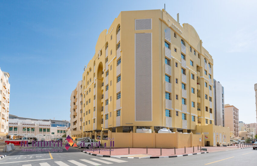 Najma 42 B74 Building