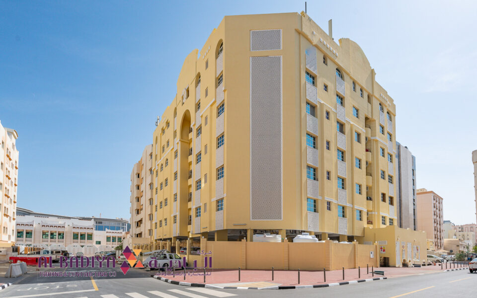 Najma 42 B74 Building