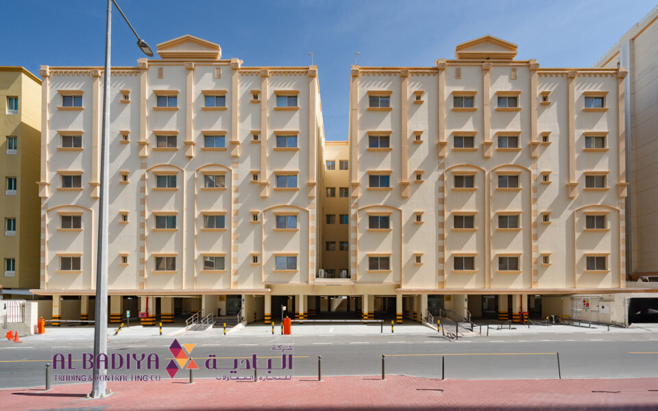 Najma 60 B12 & B14 Building