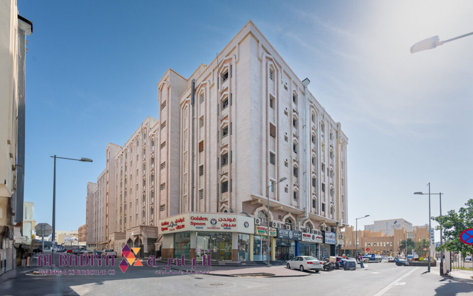 Old Al Ghanim 104 B67 Building