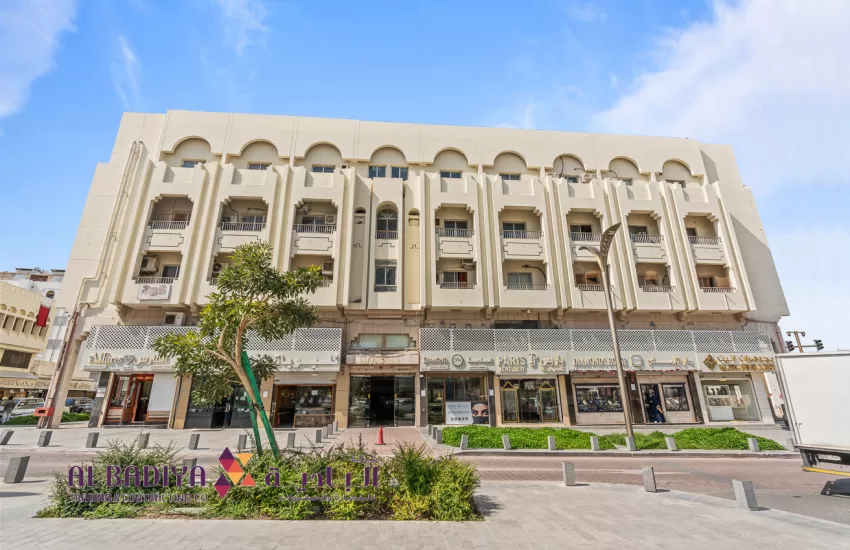 Souq Saoud Building