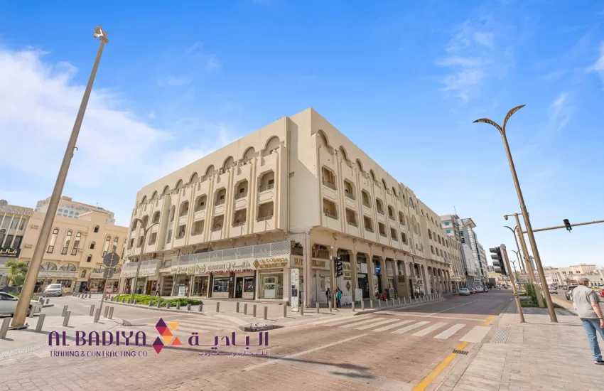 Souq Saoud Building