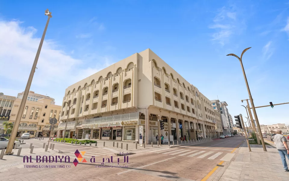 Souq Saoud Building
