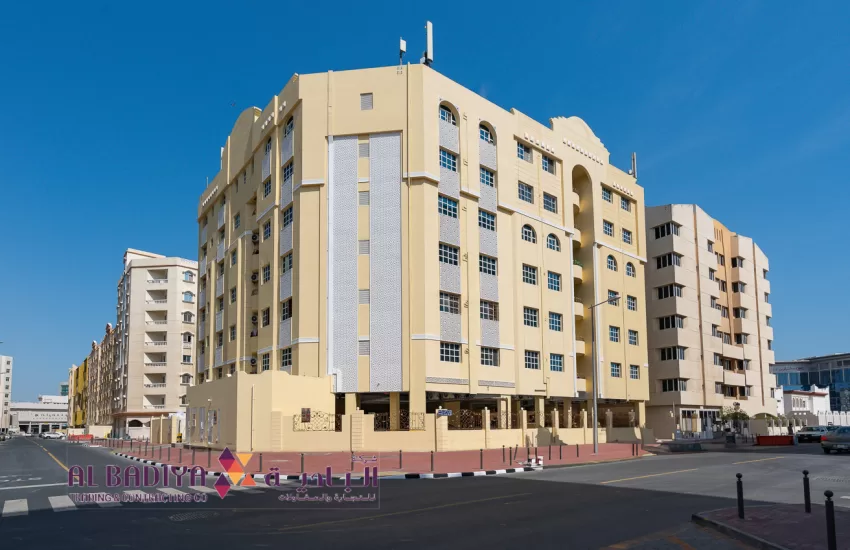 Najma 42 B74 Building