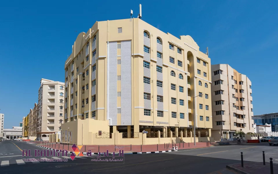 Najma 42 B74 Building