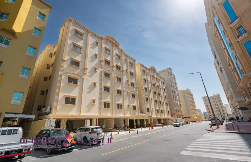 Najma 60 B12 & B14 Building