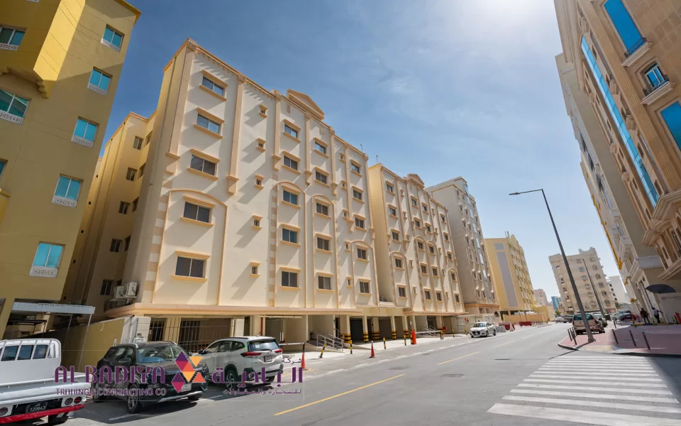 Najma 60 B12 & B14 Building