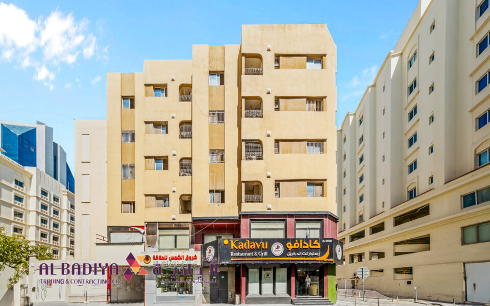 Bin Mahmoud 17 B66 Building