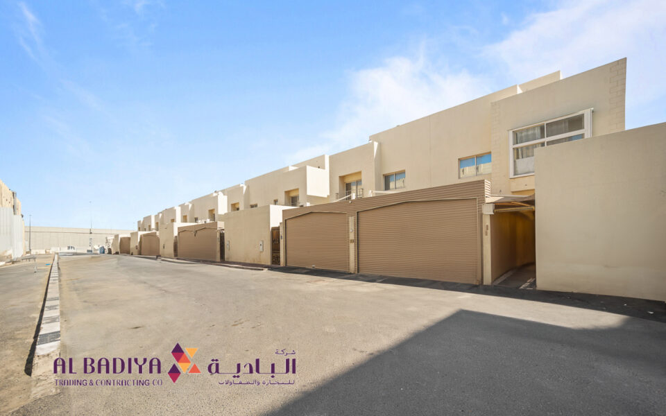Umm Salal 10 Villas Building 1