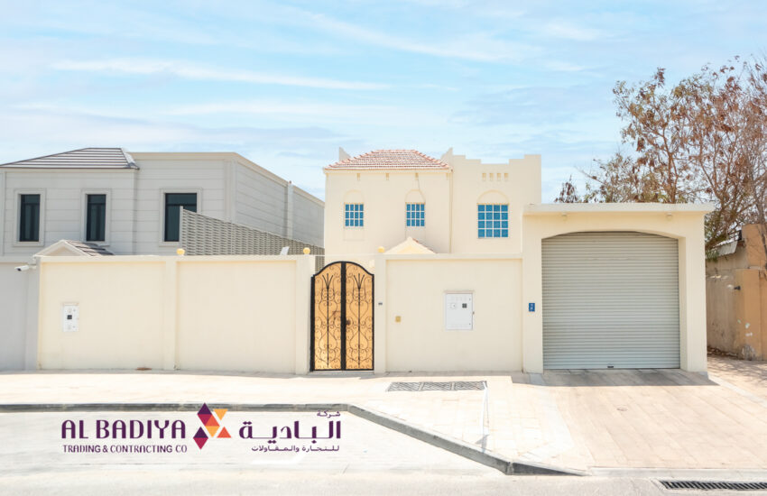 Al Luqta Villa B67 Building