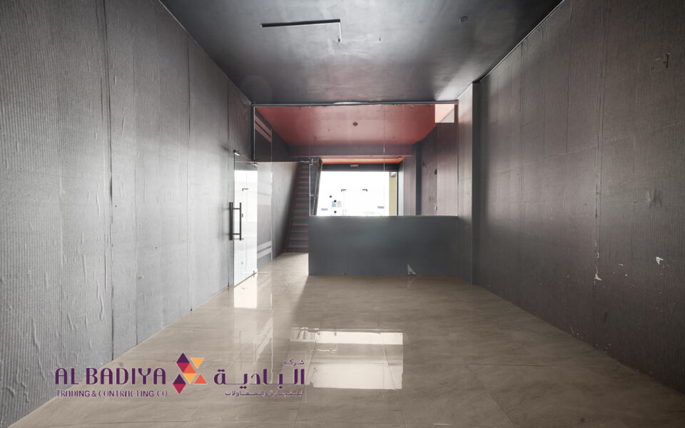 Umm Salal Commercial Complex Building 4