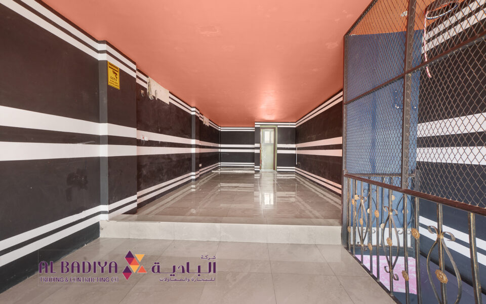 Umm Salal Commercial Complex Building 3
