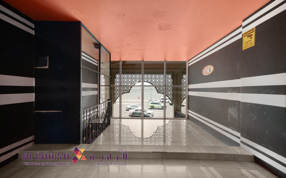 Umm Salal Commercial Complex Building 2