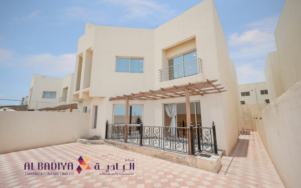 Umm Salal 10 Villas Building 3