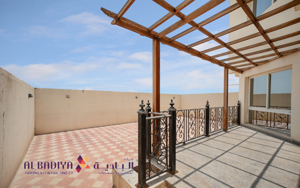 Umm Salal 10 Villas Building 8