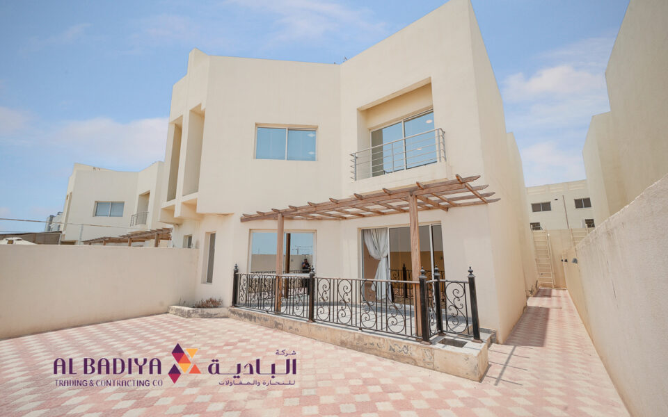 Umm Salal 10 Villas Building 9
