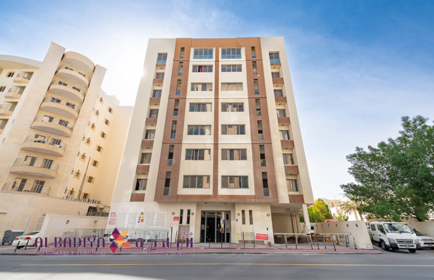 Al Sadd 30 B80 Building