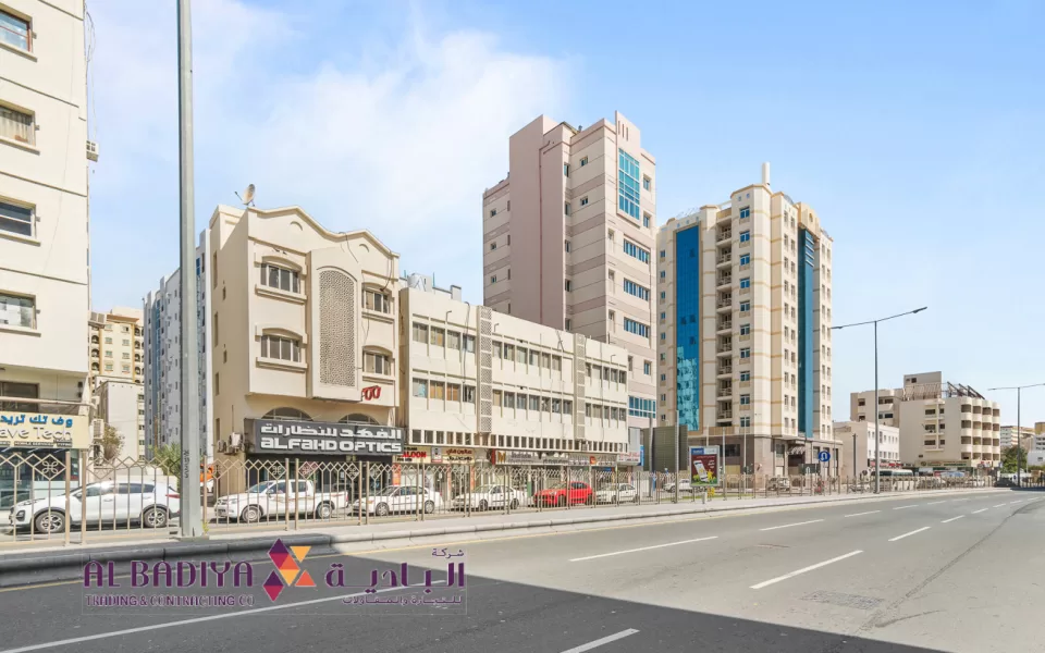 Handasa 06 B164 Building