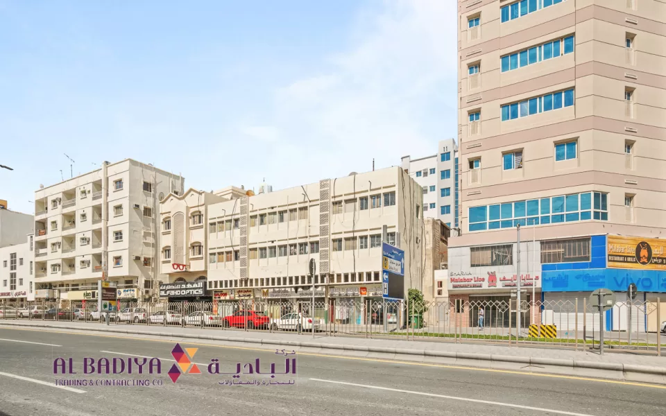 Handasa 06 B164 Building