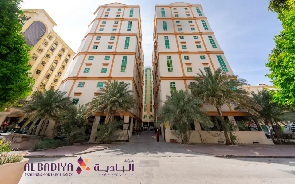 New Doha 80 B04 Building