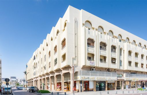 3BHK Apartment is available for rent in a residential building in Msheireb area