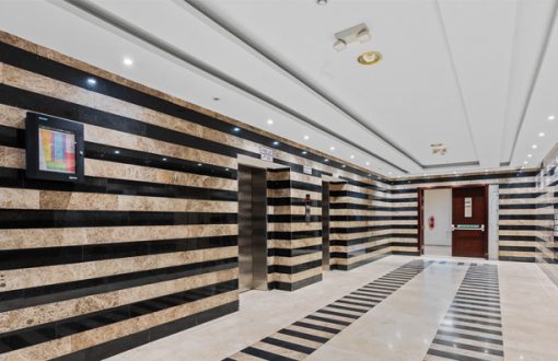 Spacious offices available for rent at Gold Souq